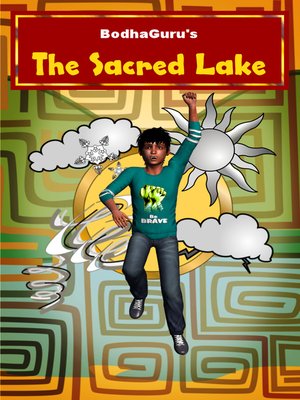 cover image of The Sacred Lake